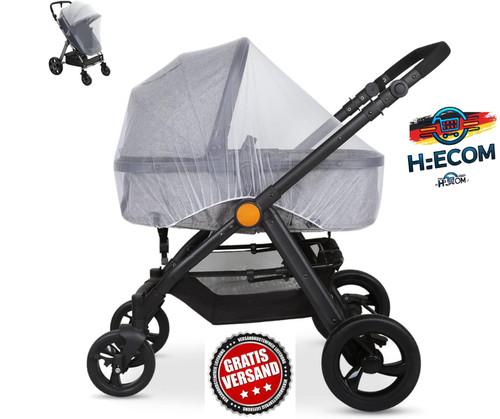 Mückennetz kinderwagen - mückennetz,