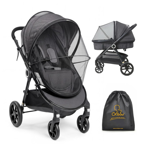 Kinderwagen insektenschutz - kinderwagen,