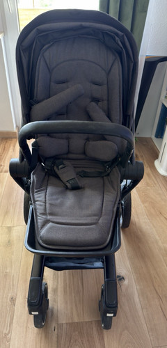 Joolz hub buggy kinderwagen - hub+,