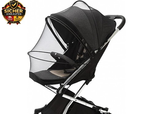 Moskitonetz kinderwagen - kinderwagen,