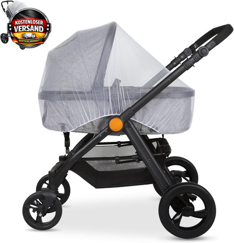 Kinderwagen mückennetz mit - mückennetz,