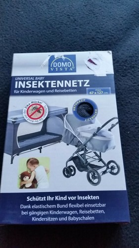 Insektennetz für kinderwagen - ,