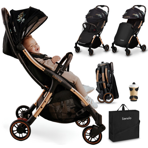 Lionelo julie buggy - julie,