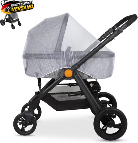 Mückennetz kinderwagen - mückennetz,