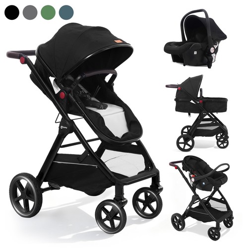 Kombi kinderwagen reise - in,