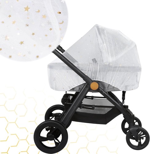 Moskitonetz kinderwagen - moskitonetz,